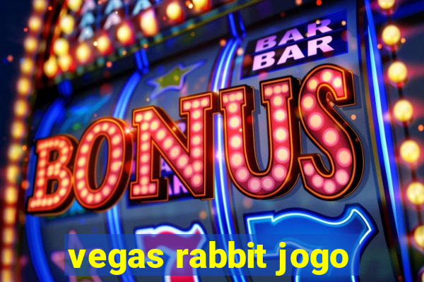 vegas rabbit jogo